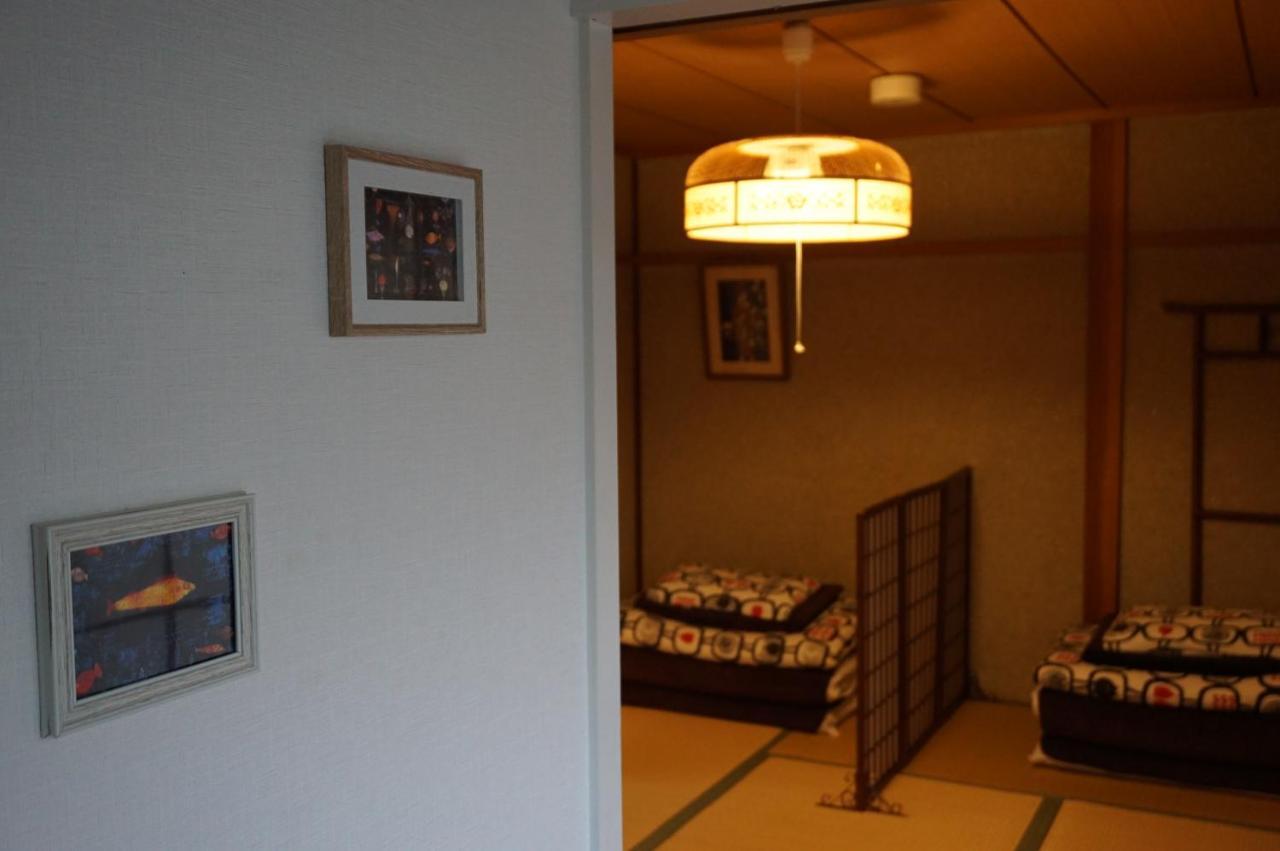 Guesthouse Ten-roku - Female Only Ōsaka Extérieur photo