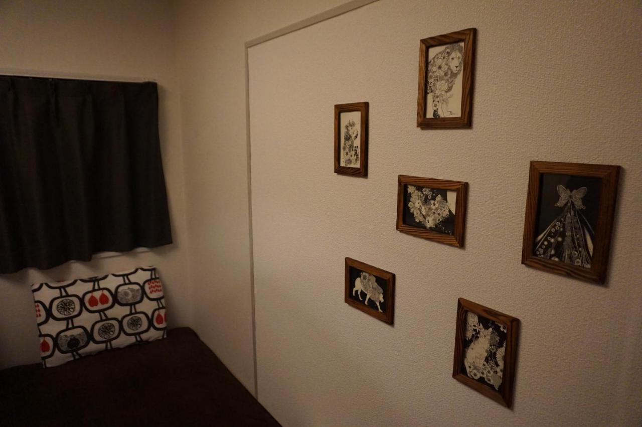 Guesthouse Ten-roku - Female Only Ōsaka Extérieur photo