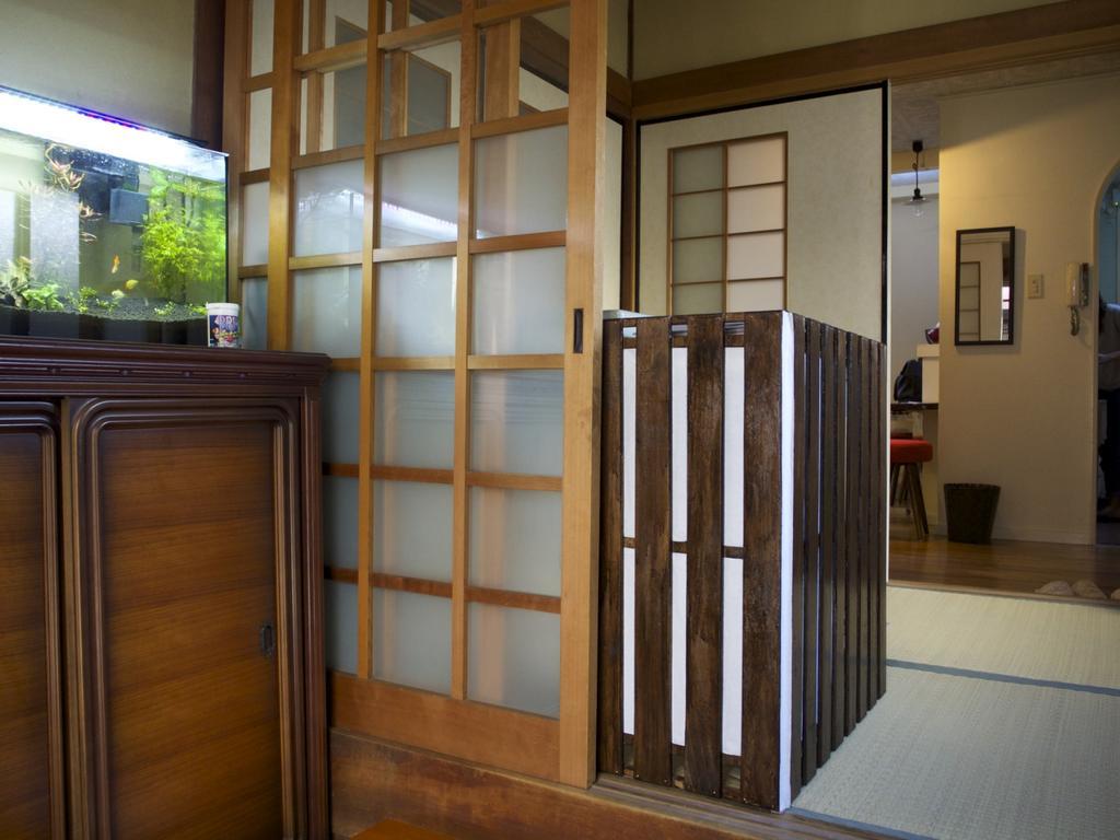 Guesthouse Ten-roku - Female Only Ōsaka Extérieur photo